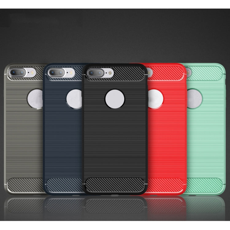 Custodia protettiva in TPU per iPhone 8 Plus