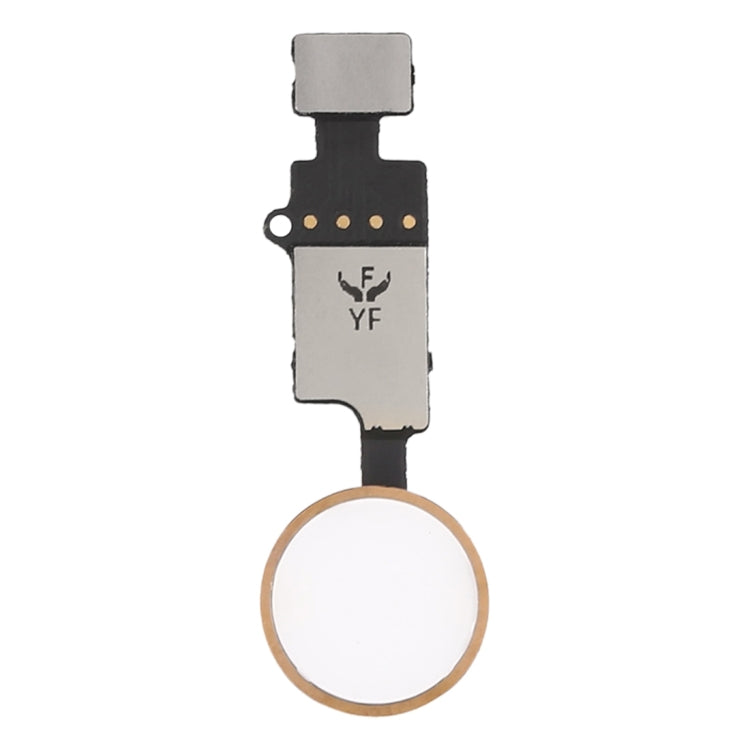 Home Button (3rd) with Flex Cable (Not Support Fingerprint Identification) for iPhone 8 Plus / 7 Plus / 8/7, 3rd For iPhone 8 Plus / 7 Plus / 8 / 7, 3rd for iPhone 8 Plus / 7 Plus / 8 / 7