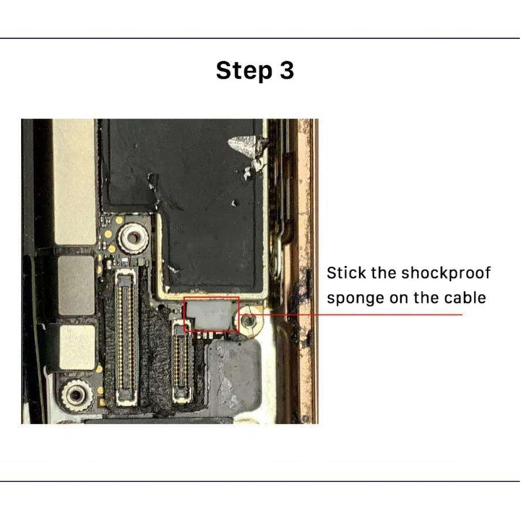 Pulsante Home con cavo flessibile per iPhone 8/7 Plus e 8/7