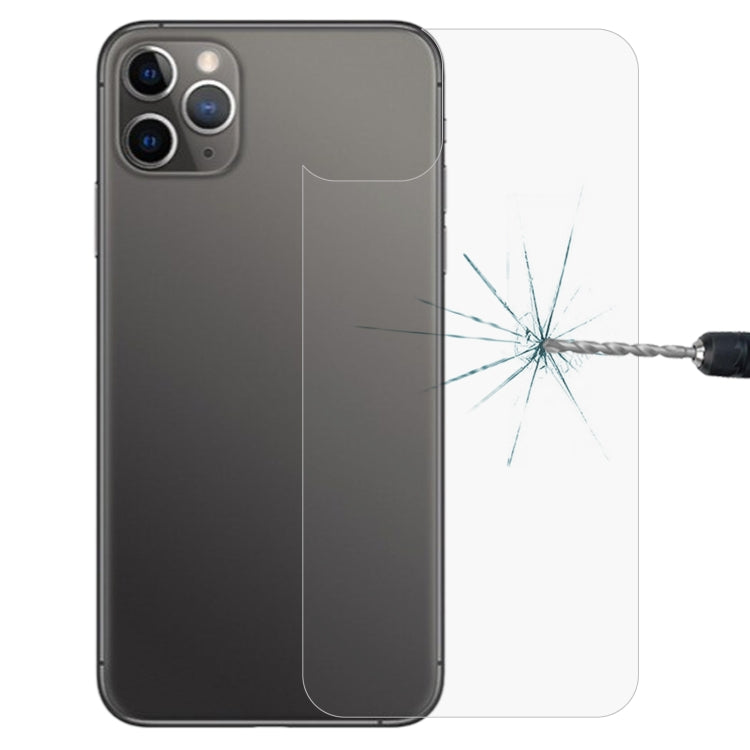 Pellicola Vetro Temperato per iPhone 11 Pro Max