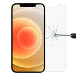 Pellicola in vetro temperato per iPhone 12 mini