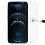 Pellicola vetro temperato per iPhone 12 Pro Max 0,26 mm