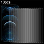 Pellicola vetro temperato per iPhone 12 Pro Max 0,26 mm