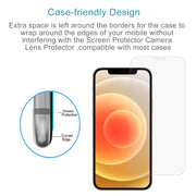 Pellicola in vetro temperato per iPhone 12 mini