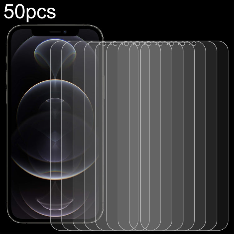 Pellicola in vetro temperato per iPhone 12 Pro Max