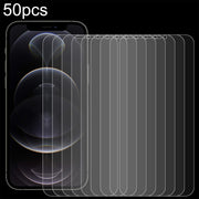 Pellicola in vetro temperato per iPhone 12 Pro Max