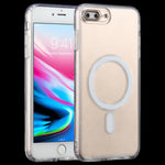 Custodia Magsafe trasparente per iPhone 7 Plus e 8 Plus