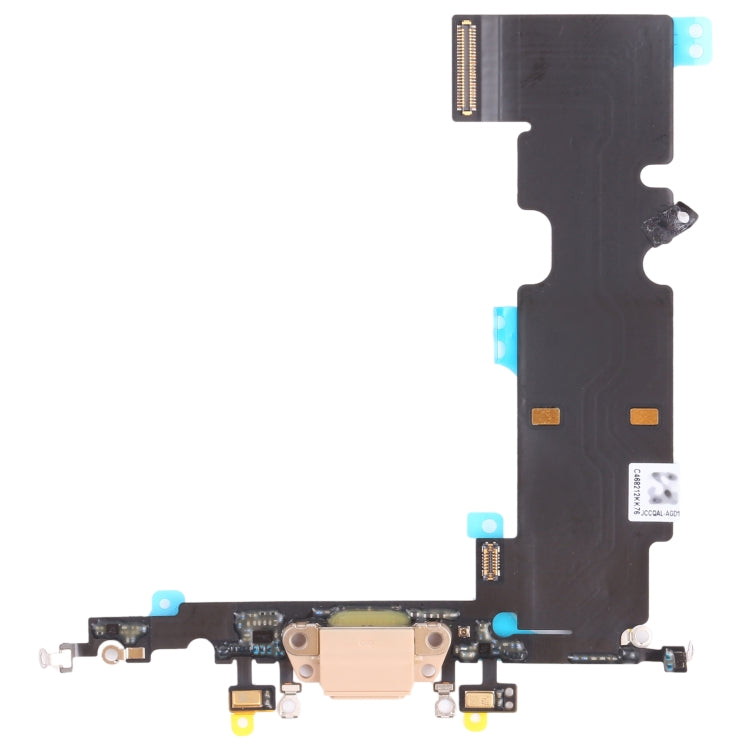 Original Charging Port Flex Cable for iPhone 8 Plus, For iPhone 8 Plus (Original)