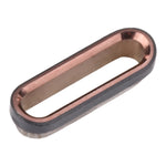 Staffe fissaggio porta ricarica per iPhone 8 e 8 Plus