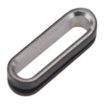 Staffe fissaggio porta ricarica per iPhone 8 e 8 Plus