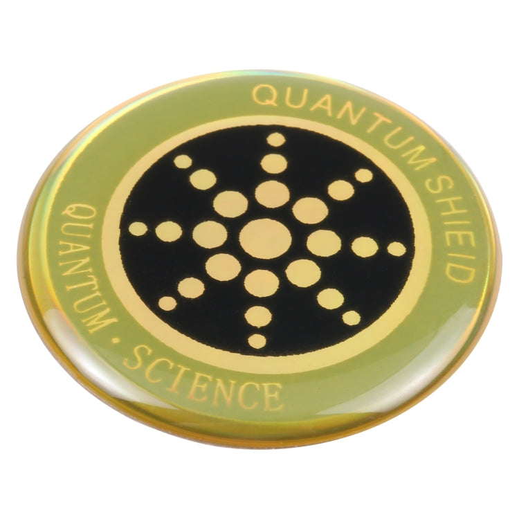 Adesivo per cellulare anti radiazioni elettromagnetiche, 1pc