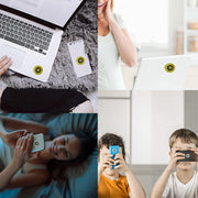 Adesivo anti radiazioni per cellulare 1pc