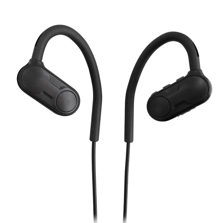 Auricolari Bluetooth V4.1 wireless ultraleggeri con gancio per l'orecchio BTH-Y9 con microfono
