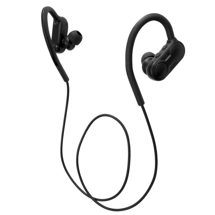 Auricolari Bluetooth V4.1 wireless ultraleggeri con gancio per l'orecchio BTH-Y9 con microfono