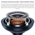 Auricolari Bluetooth V4.1 ultraleggeri BTH-Y9