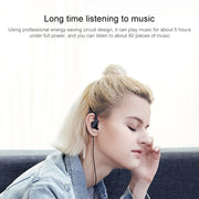 Auricolari Bluetooth V4.1 ultraleggeri BTH-Y9