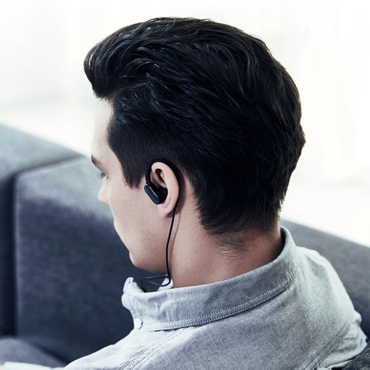 Auricolari Bluetooth V4.1 wireless ultraleggeri con gancio per l'orecchio BTH-Y9 con microfono