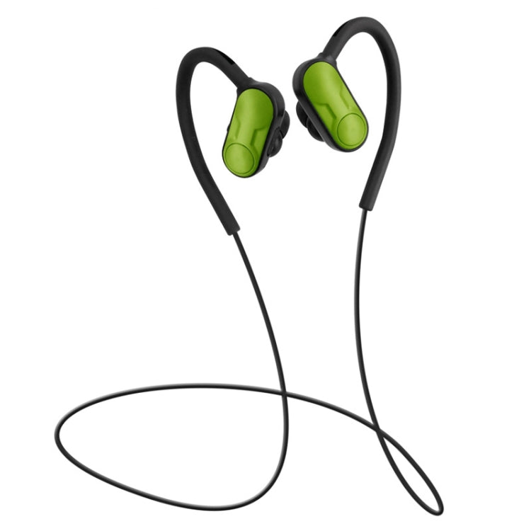 Auricolari Bluetooth V4.1 wireless ultraleggeri con gancio per l'orecchio BTH-Y9 con microfono
