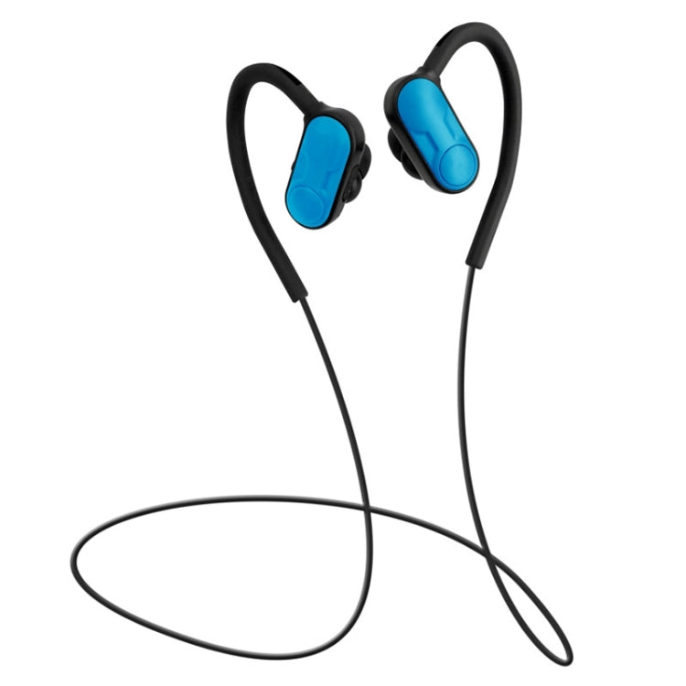 Auricolari Bluetooth V4.1 wireless ultraleggeri con gancio per l'orecchio BTH-Y9 con microfono