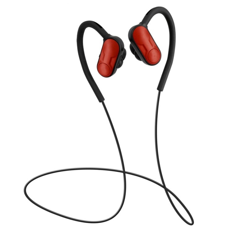 Auricolari Bluetooth V4.1 wireless ultraleggeri con gancio per l'orecchio BTH-Y9 con microfono