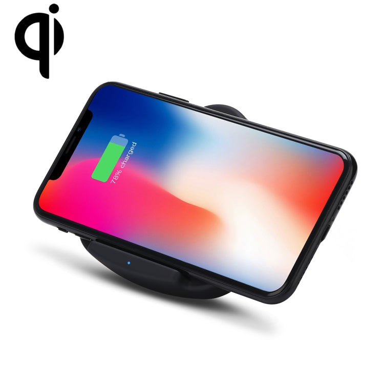 Tappetino Caricabatterie Wireless Qi 10W