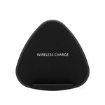 Tappetino caricabatterie wireless Qi 10W per smartphone compatibi