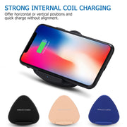 Tappetino Caricabatterie Wireless Qi 10W