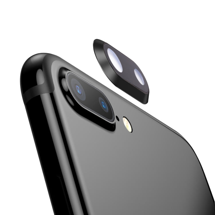 Anello dell'obiettivo della fotocamera posteriore per iPhone 8 Plus, For iPhone 8 Plus