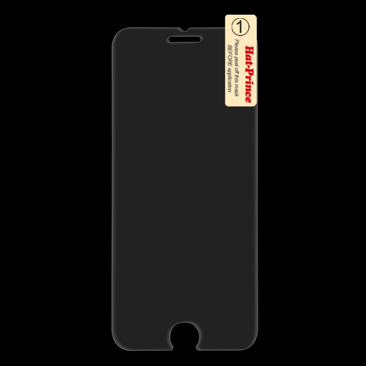 ENKAY per iPhone 8 Plus e 7 Plus Pellicola per schermo in vetro temperato curvo da 0,26 mm, durezza 9H, 2,5D, For 8P & 7P