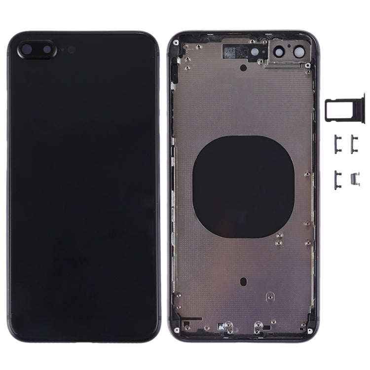 Cover posteriore per iPhone 8 Plus, For iPhone 8 Plus, For iPhone 8 Plus with Side keys