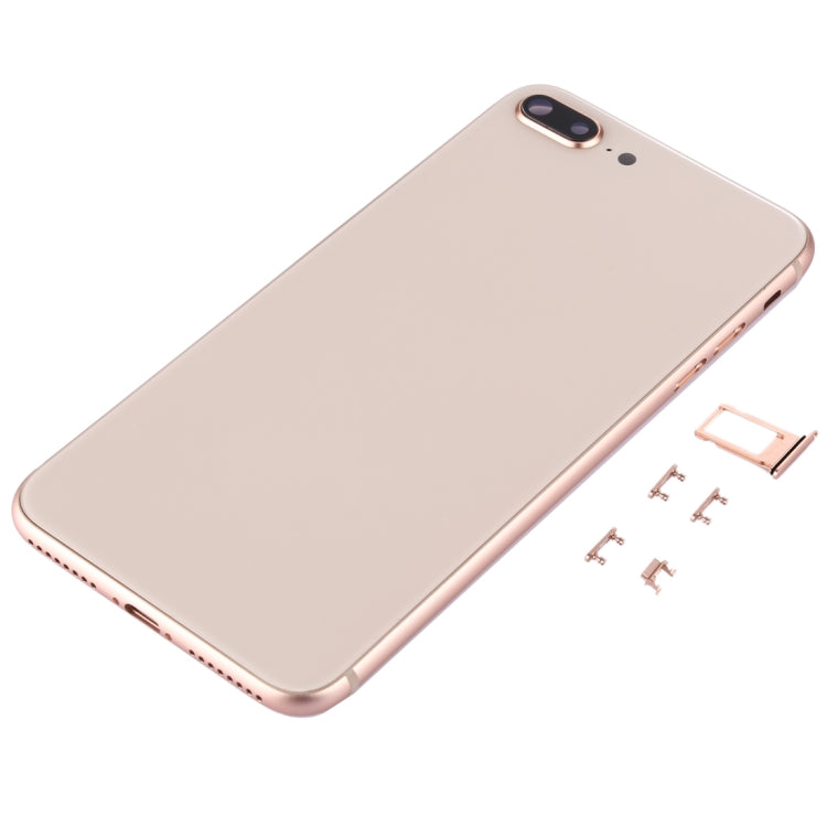 Cover posteriore per iPhone 8 Plus, For iPhone 8 Plus, For iPhone 8 Plus with Side keys