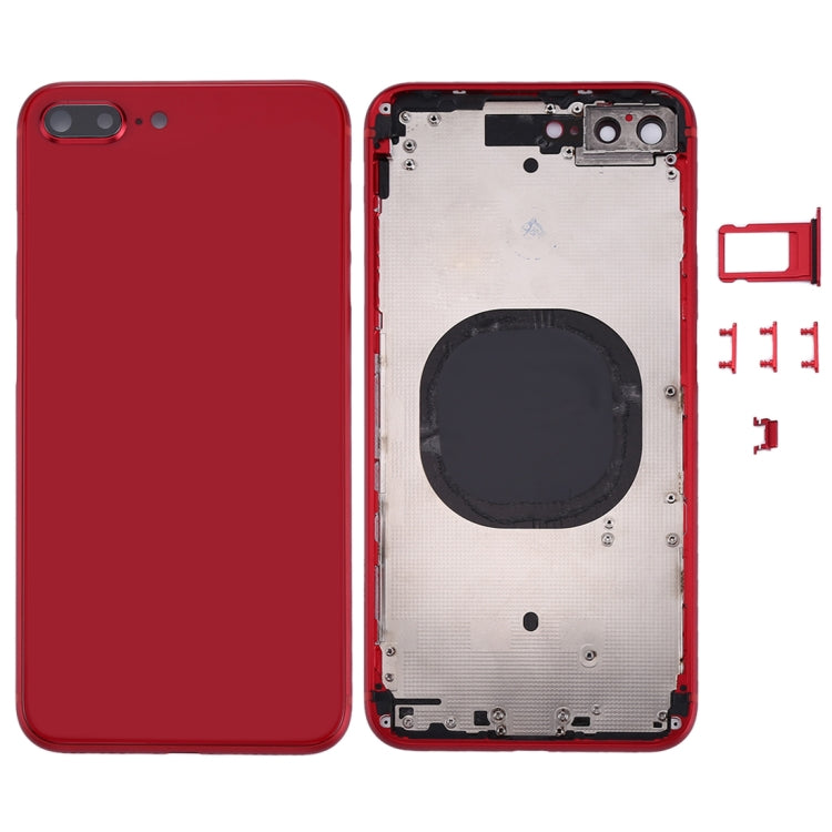 Cover posteriore per iPhone 8 Plus, For iPhone 8 Plus, For iPhone 8 Plus with Side keys