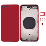 Back cover for iPhone 8 Plus, For iPhone 8 Plus, For iPhone 8 Plus with Side keys