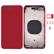 Back cover for iPhone 8 Plus, For iPhone 8 Plus, For iPhone 8 Plus with Side keys
