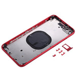 Back cover for iPhone 8 Plus, For iPhone 8 Plus, For iPhone 8 Plus with Side keys