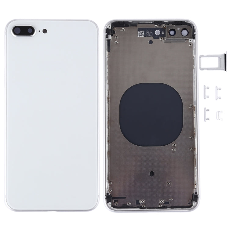 Cover posteriore per iPhone 8 Plus, For iPhone 8 Plus, For iPhone 8 Plus with Side keys