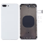 Back cover for iPhone 8 Plus, For iPhone 8 Plus, For iPhone 8 Plus with Side keys