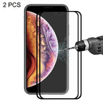 Pellicola vetro temperato iPhone X e XS 0,2mm ENKAY