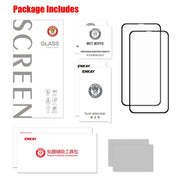 Pellicola Vetro Temperato iPhone X/XS ENKAY