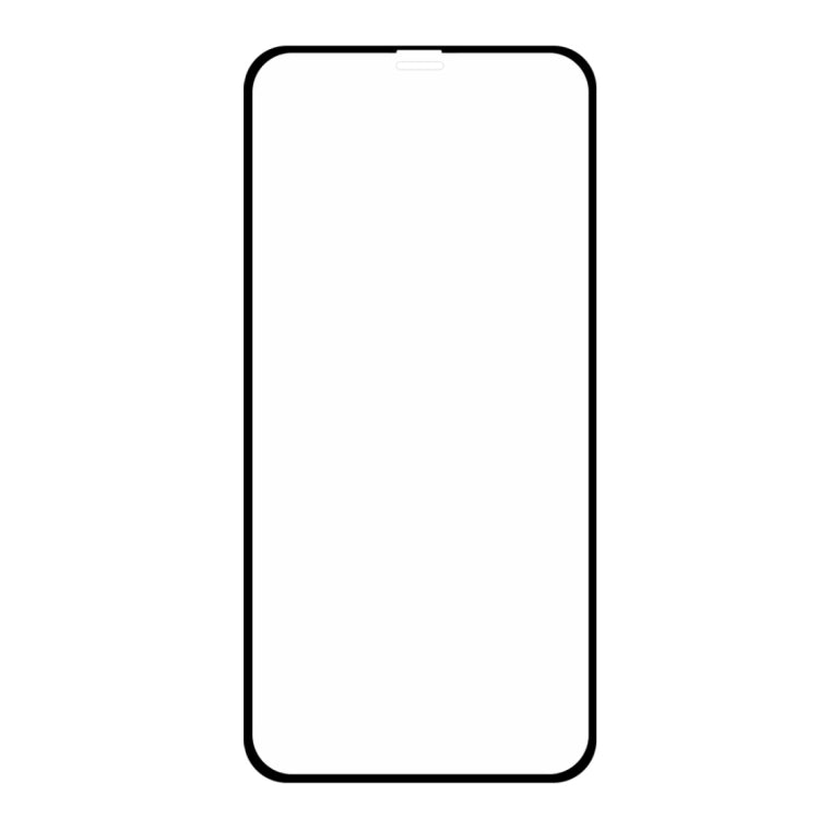 Per iPhone X / XS 5 pezzi ENKAY Hat-Prince 0.2mm 9H 2.5D Pellicola in vetro temperato a schermo intero, For X / XS (2.5D)
