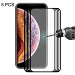 Pellicola vetro temperato per iPhone XS Max 0,2mm 9H
