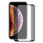 Pellicola vetro temperato per iPhone XS Max 0,2mm 9H