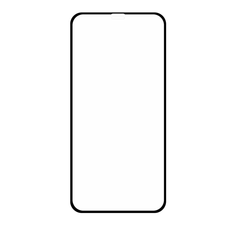 5 pezzi per iPhone XS Max ENKAY Hat-Prince 0.2mm 9H 2.5D Pellicola in vetro temperato a schermo intero, For XS Max (2.5D)