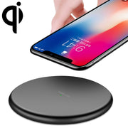 Caricabatterie Wireless Qi Ricarica Rapida 9V