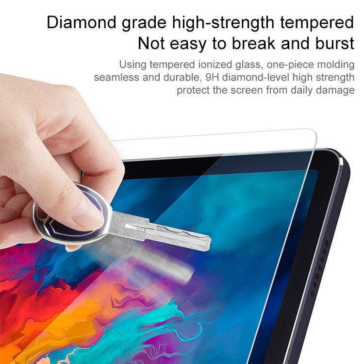 Pellicola protettiva in vetro temperato HD per Lenovo Pad Pro