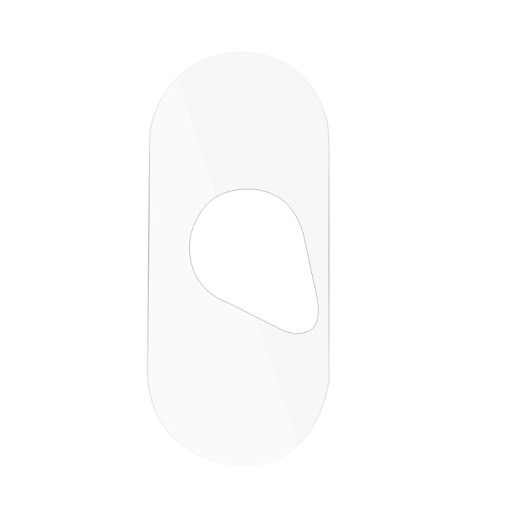 Per iPhone X / XS 2 pezzi ENKAY Hat-Prince 0.2mm 9H 2.15D Pellicola in vetro temperato per obiettivo fotocamera posteriore, iPhone X / XS