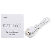 Caricabatterie Wireless Ultrasottile FANTASY 5V 1A