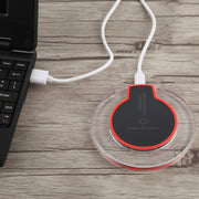 Caricabatterie Wireless Ultrasottile FANTASY 5V 1A