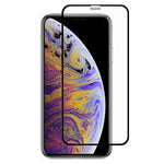Pellicola vetro temperato per iPhone 11 Pro Max e XS Max