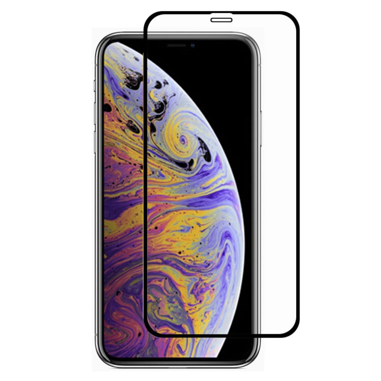 Pellicola vetro temperato per iPhone 11 Pro Max e XS Max